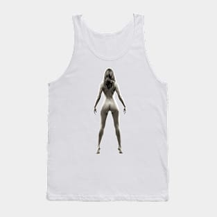 Woman torso 2 Tank Top